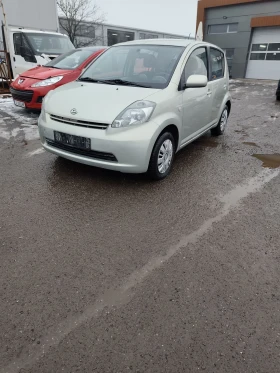 Daihatsu Sirion 1.3 i Автоматик , снимка 1