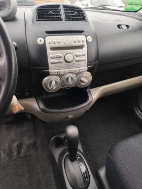 Daihatsu Sirion 1.3 i Автоматик , снимка 10