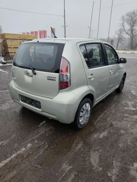 Daihatsu Sirion 1.3 i Автоматик , снимка 14