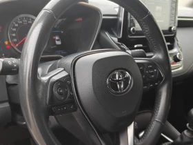 Toyota Corolla 1.6i LPG, снимка 9