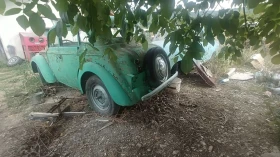 Moskvich 401 Пълен оригинал комплектен БЕЗ ДОКУМЕНТИ , снимка 4