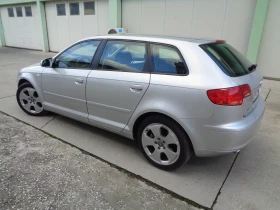 Audi A3 2.0TDI-4X4-140-BARTER-LIZING, снимка 3