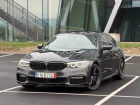 BMW 540 540I M-sport-FullЛизинг през Уникредит , снимка 1