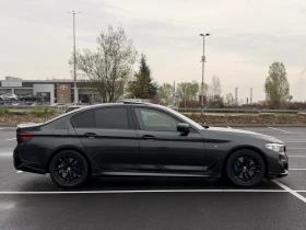 BMW 540 540I M-sport-FullЛизинг през Уникредит , снимка 5
