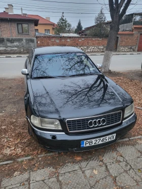 Audi S8 Лимузина , снимка 1