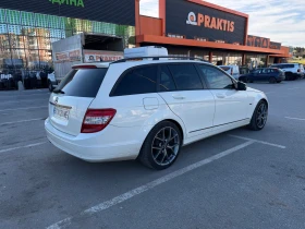 Mercedes-Benz C 220, снимка 4