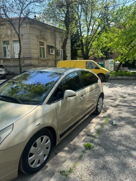 Citroen C4, снимка 4
