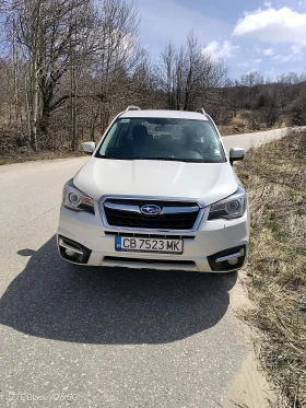 Subaru Forester, снимка 5