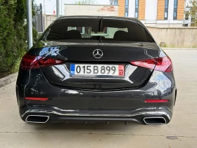 Mercedes-Benz C 300 AMG-line Mild Hybrid, снимка 6