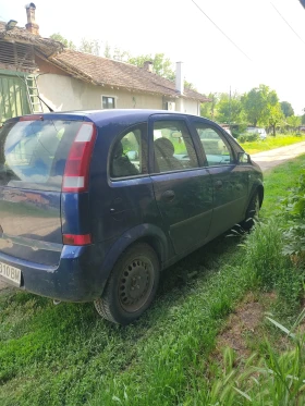 Opel Meriva, снимка 4