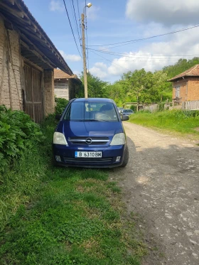 Opel Meriva, снимка 2
