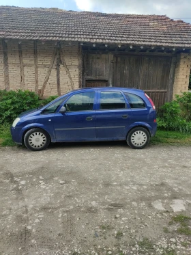 Opel Meriva, снимка 1