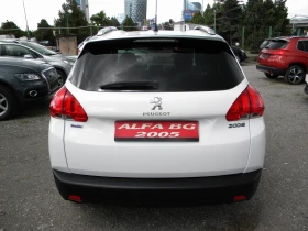 Peugeot 2008 1.6-BLUE* HDI* EURO-6B* , снимка 4