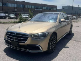 Mercedes-Benz S 580 | ОТ ПРЕДСТАВИТЕЛСТВО| DISTRONIC| 360| BURMESTER, снимка 1