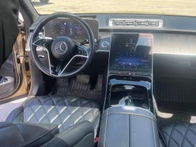 Mercedes-Benz S 580 | ОТ ПРЕДСТАВИТЕЛСТВО| DISTRONIC| 360| BURMESTER, снимка 8