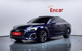 Audi A5 40 TFSI* Distronic* Подгр/Обдух* 360* HeadsUp* Bli, снимка 1