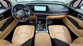 Kia Carnival * 3.5* PRESTIGE* КОЖА* ПОДГРЕВ* ОБДУХВАНЕ* , снимка 7