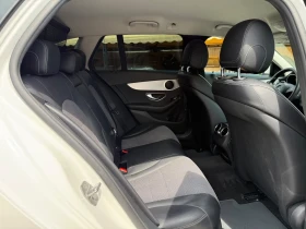 Mercedes-Benz C 220 d AMG 4-MATIC 9G-TRONIC !!! 100% РЕАЛНИ КИЛОМЕТРИ , снимка 15