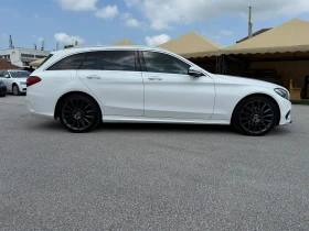 Mercedes-Benz C 220 d AMG 4-MATIC 9G-TRONIC !!! 100% РЕАЛНИ КИЛОМЕТРИ , снимка 4