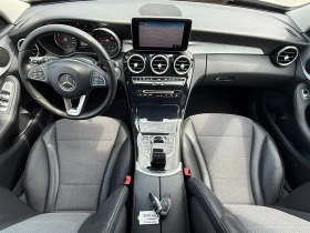 Mercedes-Benz C 220 d AMG 4-MATIC 9G-TRONIC !!! 100% РЕАЛНИ КИЛОМЕТРИ , снимка 11