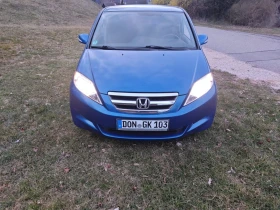 Honda Fr-v, снимка 11