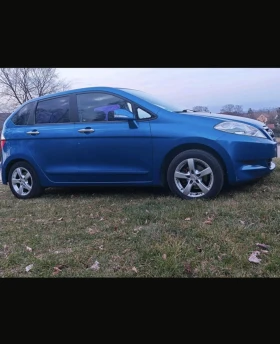 Honda Fr-v, снимка 4