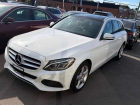 Mercedes-Benz C 300 4MATIC | CARFAX | БЕЗ ПЪРВОНАЧАЛНА ВНОСКА, снимка 1