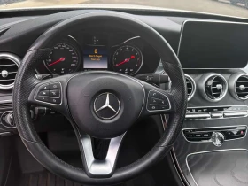 Mercedes-Benz C 300 4MATIC | CARFAX | БЕЗ ПЪРВОНАЧАЛНА ВНОСКА, снимка 9