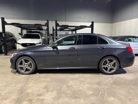 Mercedes-Benz C 300 ПАНОРАМА * ПОДГРЕВИ * CARFAX * АВТО КРЕДИТ * , снимка 3