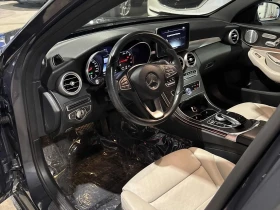 Mercedes-Benz C 300 ПАНОРАМА * ПОДГРЕВИ * CARFAX * АВТО КРЕДИТ * , снимка 6