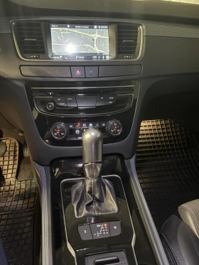 Peugeot 508 2.0 Blue HDI 181kc Automatic, снимка 13
