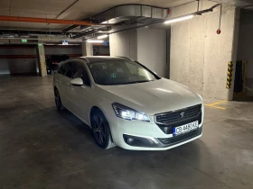 Peugeot 508 2.0 Blue HDI 181kc Automatic, снимка 5