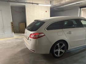 Peugeot 508 2.0 Blue HDI 181kc Automatic, снимка 7