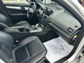 Mercedes-Benz C 220 170к.с 646 AMG-Line, снимка 8