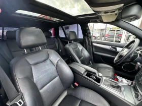 Mercedes-Benz C 220 170к.с 646 AMG-Line, снимка 9