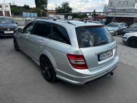 Mercedes-Benz C 220 170к.с 646 AMG-Line, снимка 3