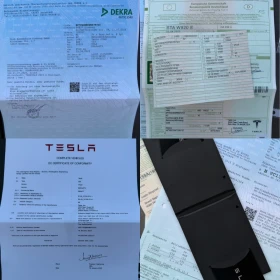 Tesla Model Y LongRange/DualMotor/4x4/514hp/Germany/Наличен, снимка 14