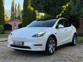 Tesla Model Y LongRange/DualMotor/4x4/514hp/Germany/Наличен, снимка 1