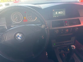 BMW 525 БЕНЗИН/ГАЗ, снимка 6