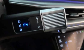 Hyundai Grandeur * 2, 5 Gasoline 2WD * ОПЦИЯ ЗА ФИНАНСИРАНЕ, снимка 9
