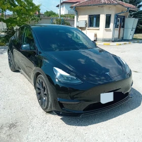 Tesla Model Y SUV, снимка 1