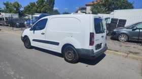 Peugeot Partner 1.6 HDi Германия MAXI, снимка 7