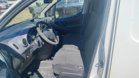 Peugeot Partner 1.6 HDi Германия MAXI, снимка 10