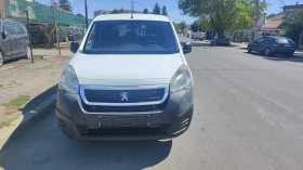 Peugeot Partner 1.6 HDi Германия MAXI, снимка 2