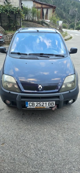 Renault Scenic 2.0 RX4, снимка 3