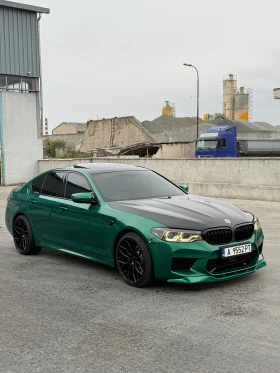 BMW 540, снимка 3