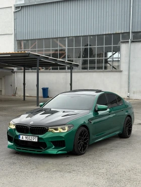 BMW 540, снимка 2