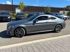 Mercedes-Benz C 300 * 4MATIC Coupe * AВТОКРЕДИТ * , снимка 3