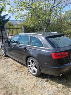 Audi A6 Комби, снимка 2