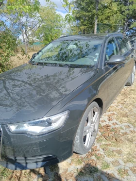 Audi A6 Комби, снимка 1